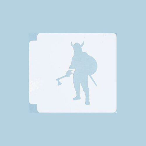 Barbarian 783-910 Stencil