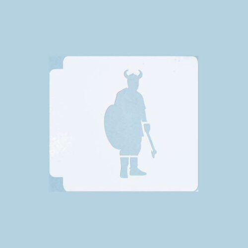Barbarian 783-911 Stencil