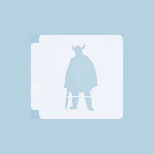 Barbarian 783-912 Stencil