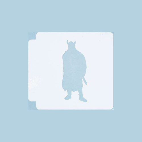 Barbarian 783-913 Stencil