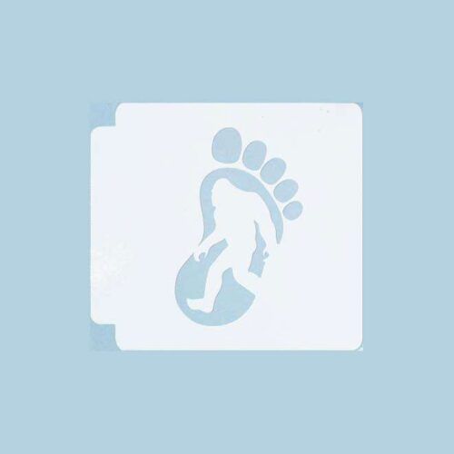 Big Foot 783-880 Stencil