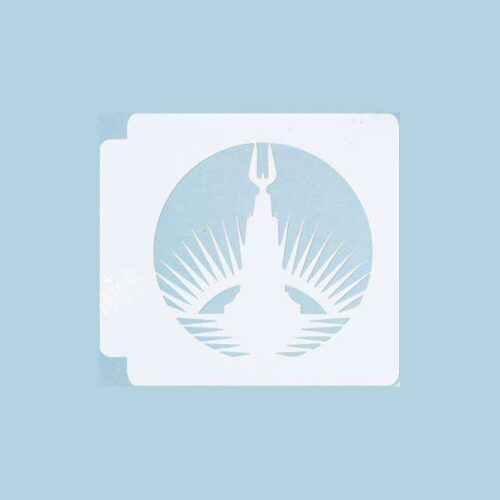 Bioshock Lighthouse 783-920 Stencil
