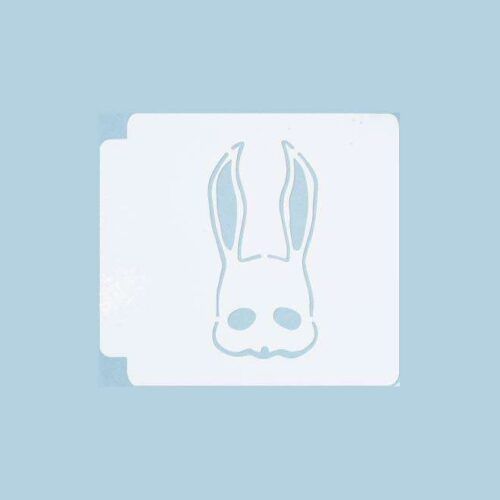 Bioshock Splicer Mask 783-921 Stencil