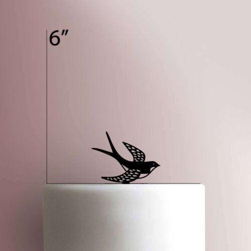 Bird 225-252 Cake Topper
