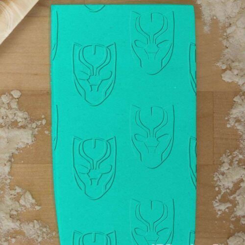 Black Panther 765-192 Rolling Pin