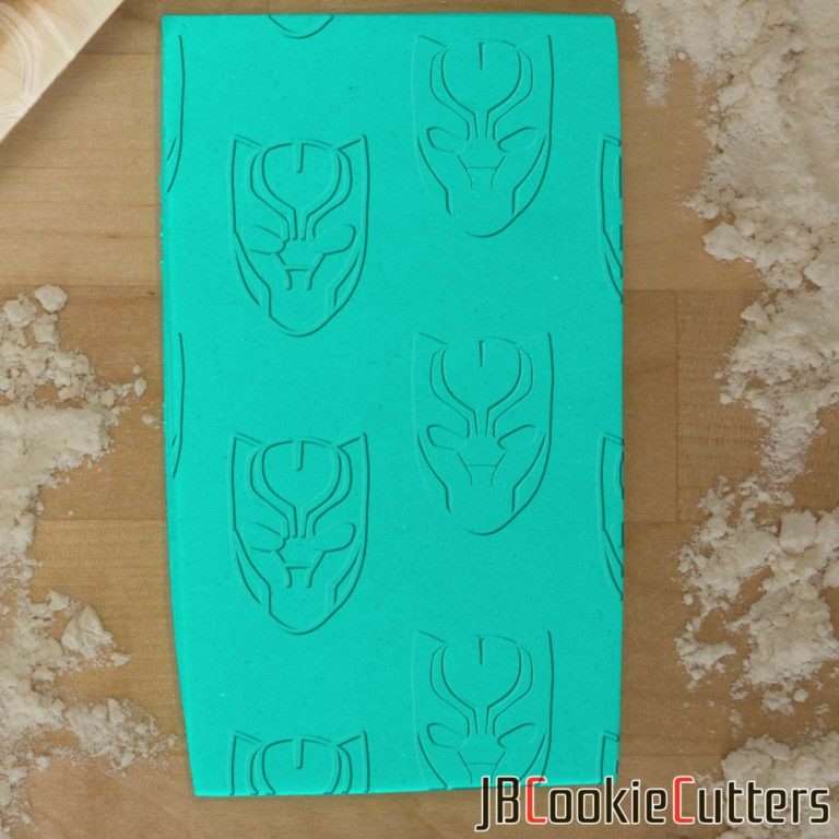 Black Panther 765-192 Rolling Pin