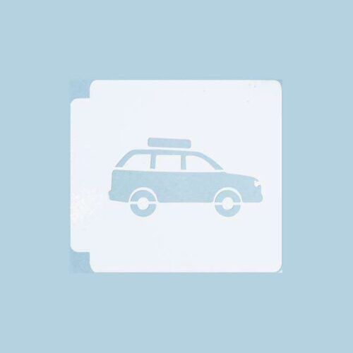 Car 783-927 Stencil