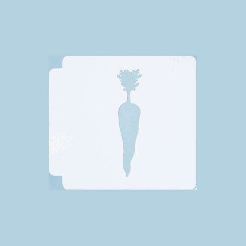 Carrot 783-929 Stencil