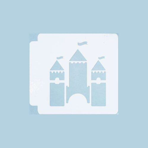 Castle 783-930 Stencil