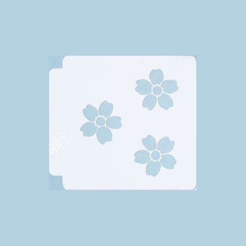 Cherry Blossom 783-770 Stencil
