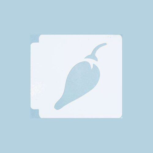 Chili Pepper 783-933 Stencil