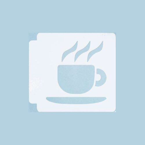 Coffee 783-774 Stencil