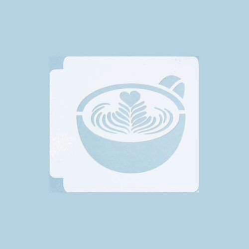 Coffee 783-807 Stencil