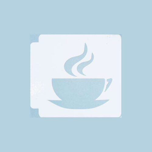 Coffee 783-809 Stencil