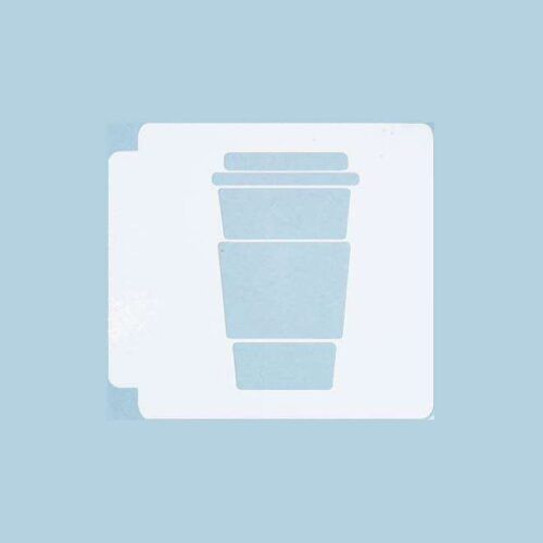 Coffee 783-810 Stencil