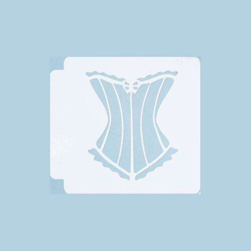 Corset 783-833 Stencil