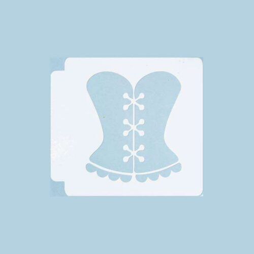 Corset 783-834 Stencil
