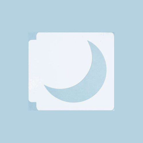 Crescent Moon 783-937 Stencil