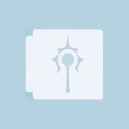 D&D Cleric 783-940 Stencil