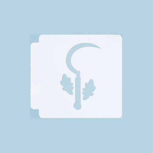 D&D Druid 783-941 Stencil