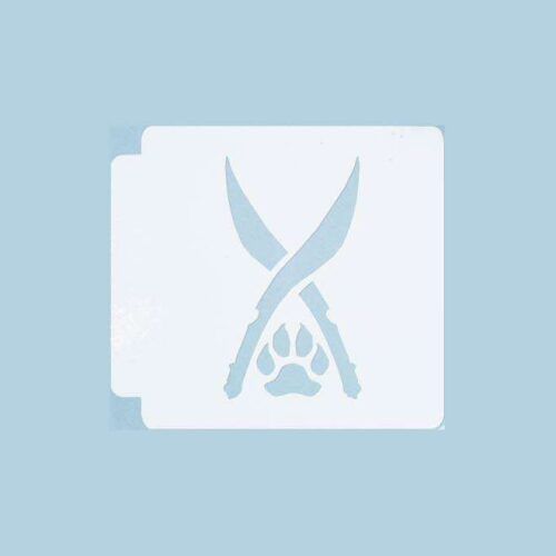 D&D Ranger 783-947 Stencil