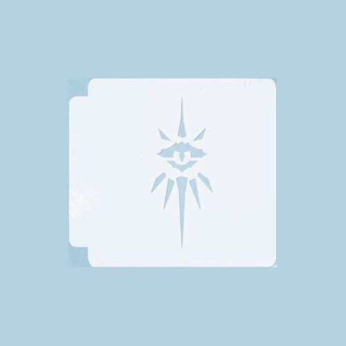 D&D Warlock 783-950 Stencil