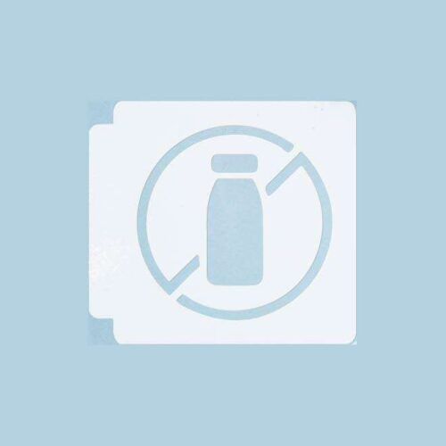 Dairy Free 783-954 Stencil
