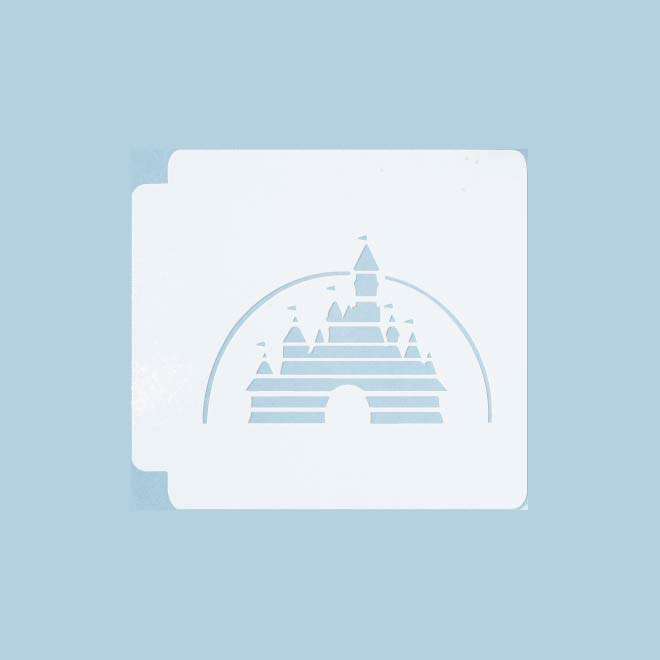 disney castle logo without text