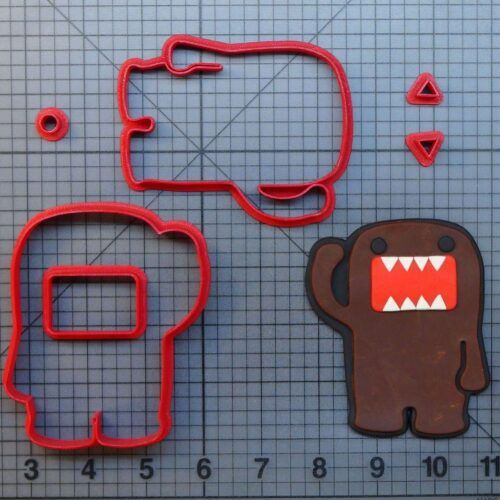 Domo 266-916 Cookie Cutter Set