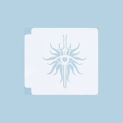 Dragon Age Inquisition 783-823 Stencil