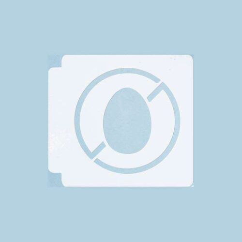 Egg Free 783-981 Stencil
