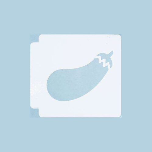 Eggplant 783-982 Stencil