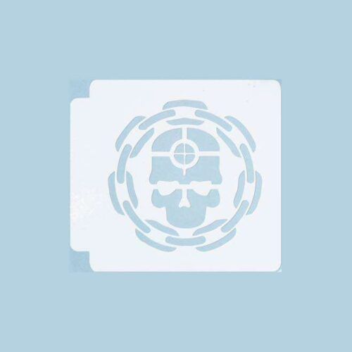 Fallout Raiders 783-840 Stencil