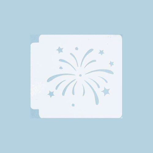 Fireworks 783-985 Stencil