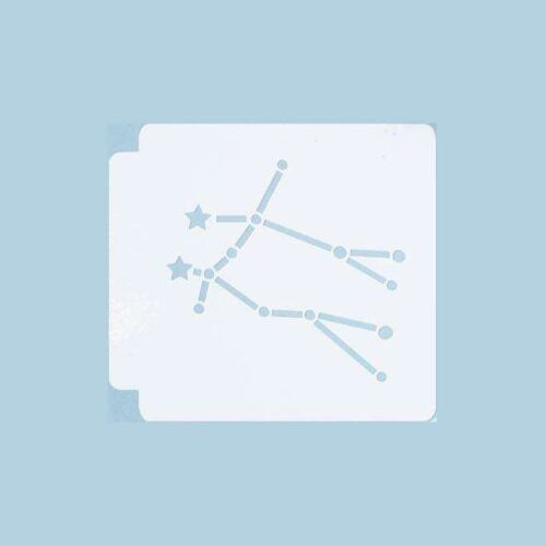 Gemini Constellation 783-776 Stencil