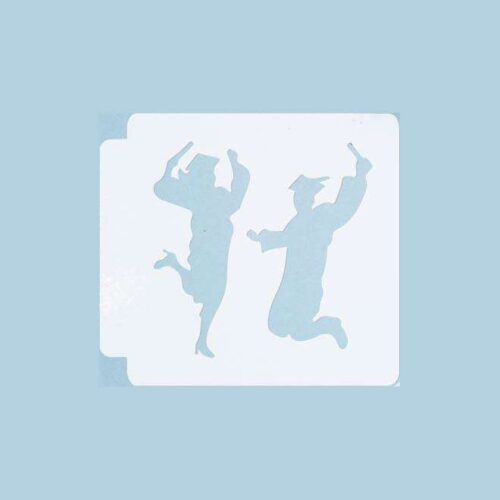 Graduation 783-992 Stencil