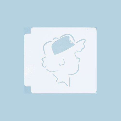 Gravity Falls Dipper 783-777 Stencil