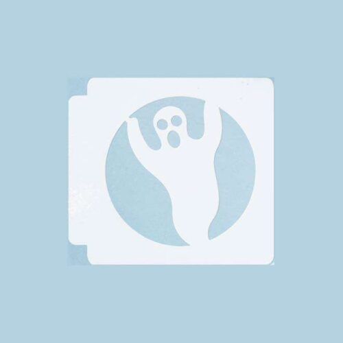 Halloween Ghost 783-816 Stencil
