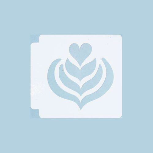 Latte Art 783-773 Stencil