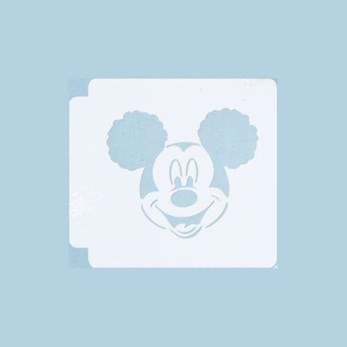 Mickey Mouse - Afro Mickey 783-894 Stencil