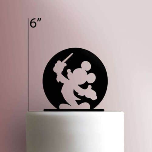 Mickey Mouse the Conductor 225-239 Cake Topper