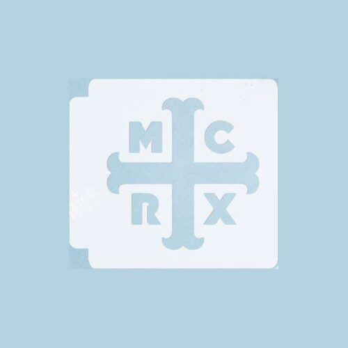 My Chemical Romance 783-847 Stencil
