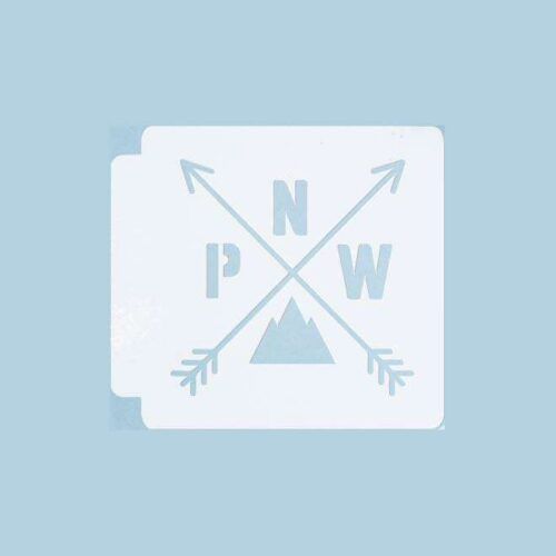 PNW 783-856 Stencil
