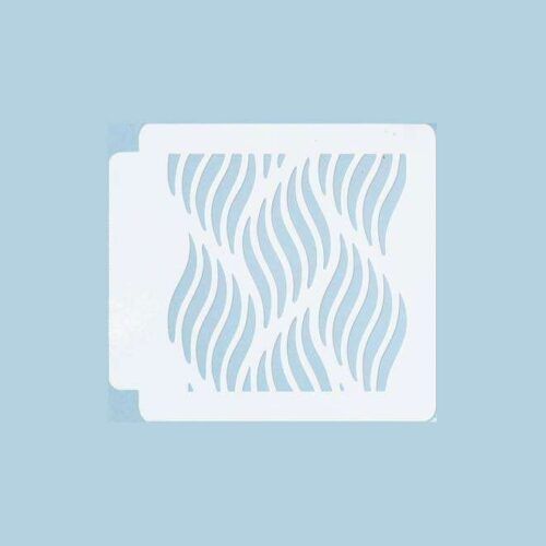 Pattern 783-881 Stencil