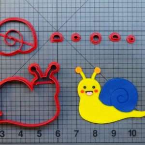 Snail 266-902 Cookie Cutter Set