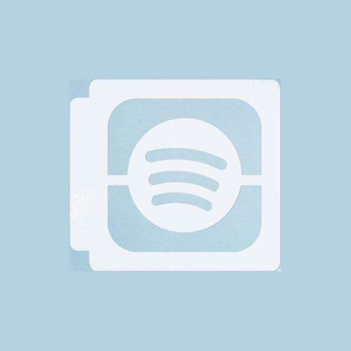 Spotify 783-903 Stencil