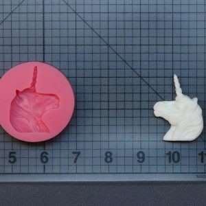 Unicorn LK702 Silicone Mold