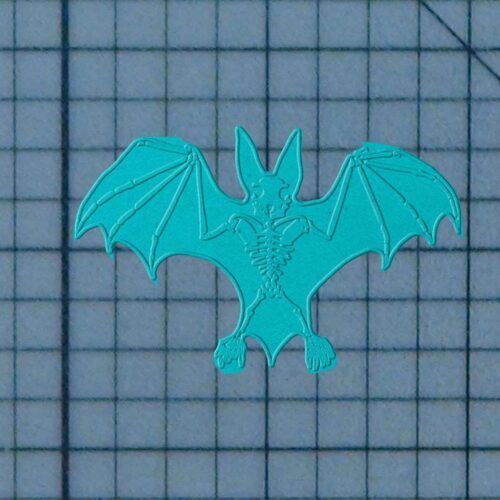 Bat X-Ray 227-323 Cookie Cutter and Stamp
