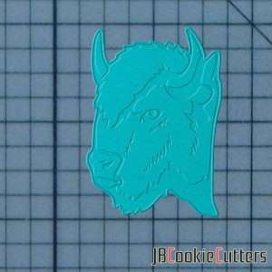Buffalo 227-328 Cookie Cutter and Stamp