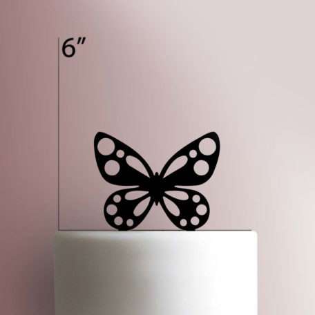 Butterfly 225-355 Cake Topper